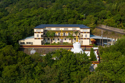 達香寺關房和舍利塔